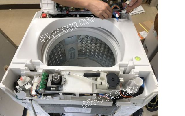 sửa máy giặt lg tại Hà Đông